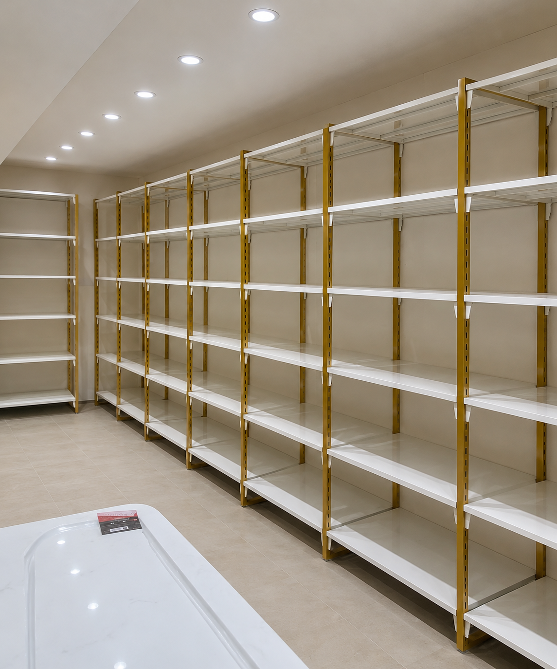 Display Racks