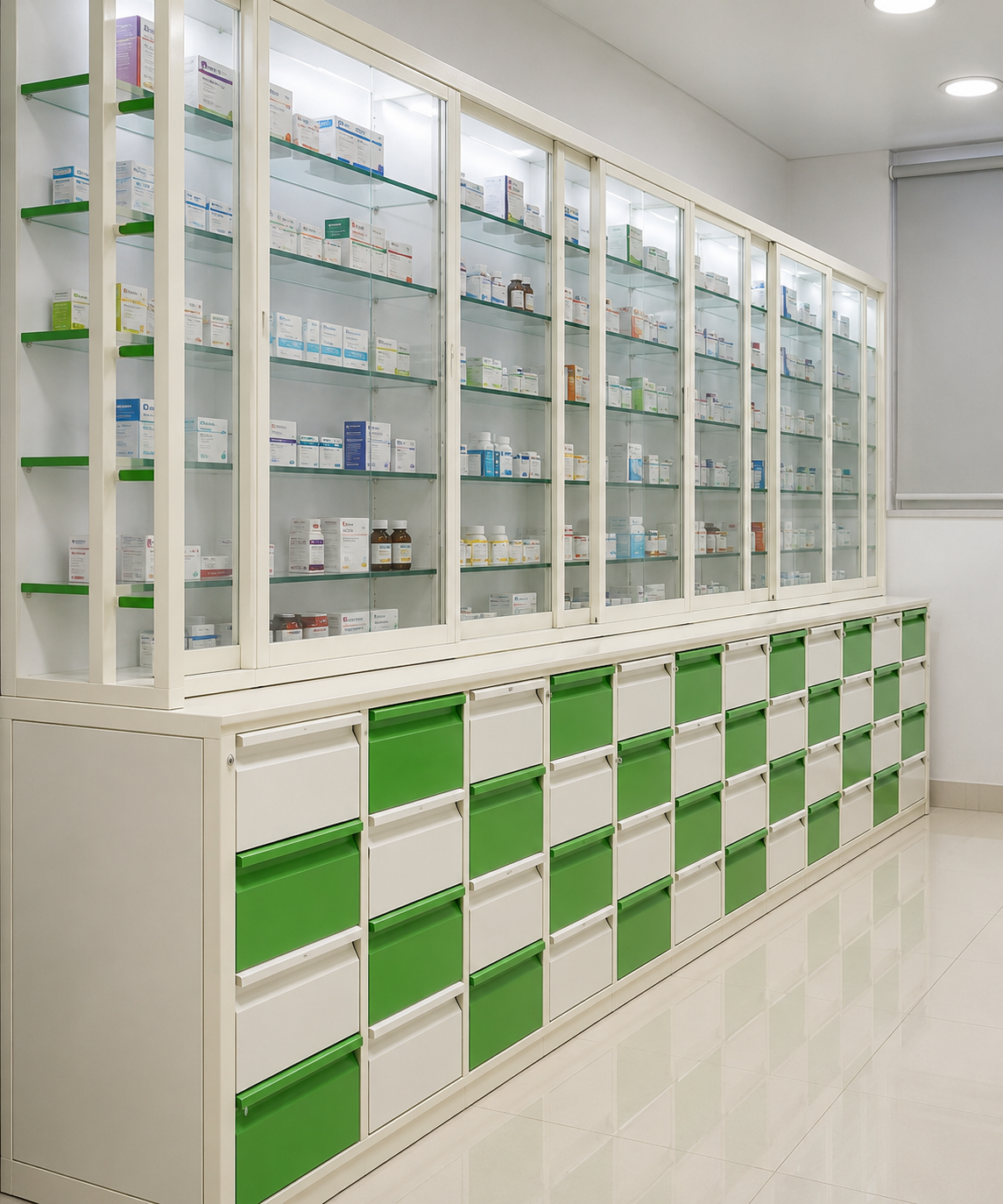 Medical Racks